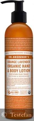 Fair Trade  dr.Bronner's