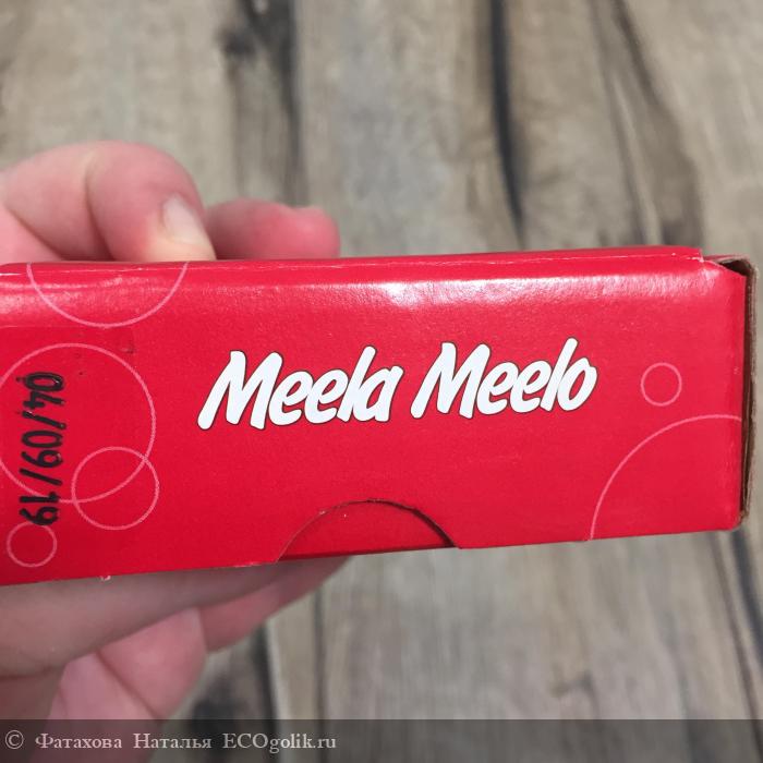      Meela Meelo -    