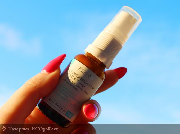  -  Kleona SPF 30 - ,    -   