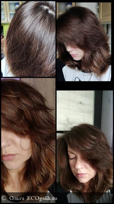 Объем и рост. Ожидание и реальность. - отзыв Экоблогера Ольга