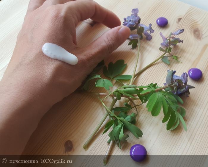 Эмульсия для тела Увлажняющая от Сиберины - отзыв Экоблогера печенюшка