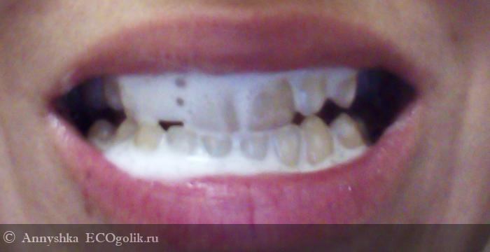 Зубная паста против кариеса Целебные травы - отзыв Экоблогера Annyshka