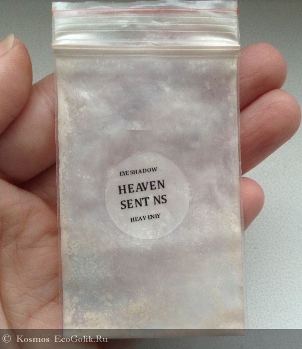     Heaven Sent NS Heavenly Mineral Makeup -   Kosmos
