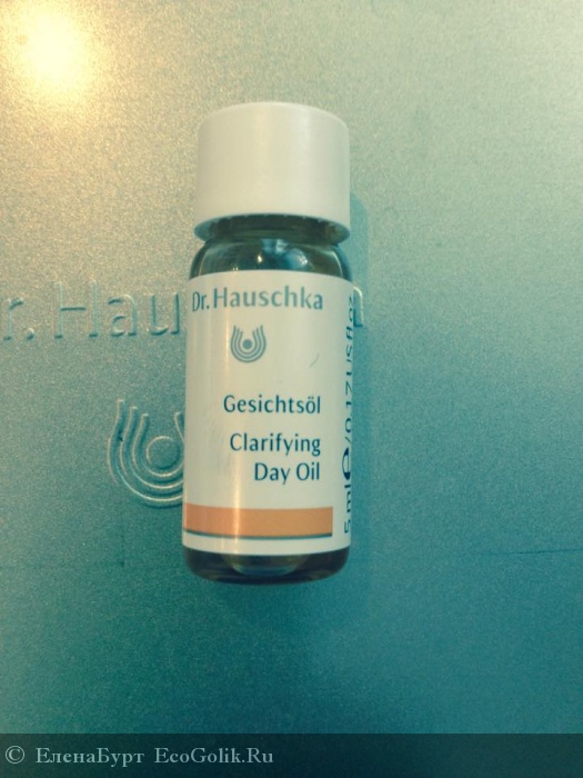  Dr.Hauschka -   