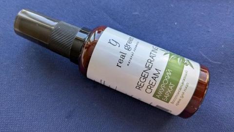 Отзыв: Восстановление без лишних слов: крем, который работает