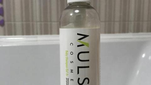 Отзыв: Mulsan baby shampoo-gel 0+