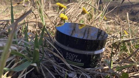 Отзыв: Универсальный крем для всего тела от Real Green.