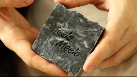 Отзыв: Натуральное мыло 