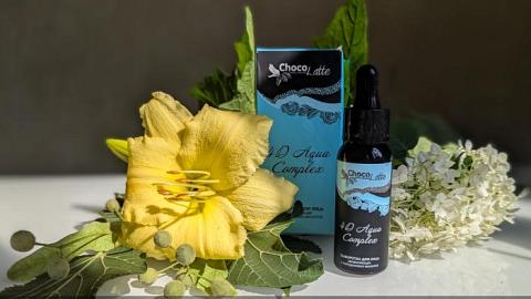 Отзыв: Увлажнение - наше все