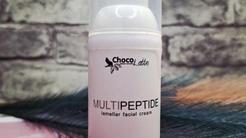 Отзыв: Крем для лица MULTIPEPTIDE омолаживающий с пептидами и церамидами