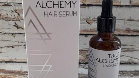 :    Multi-Hair Serum   True Alchemy