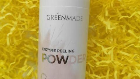 Отзыв: Пудра для умывания энзимная Пилинг эффект с ягодой Асаи. Отличная пудра для умывания, которая очень нежно и мягко очищает кожу.