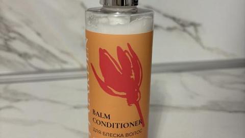 Отзыв: Бальзам-кондиционер 