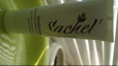 Отзыв: Крем-филлер Биобаланс для сухой, чувствительной и раздражённой кожи, серия Сашель  Сашера-Мед