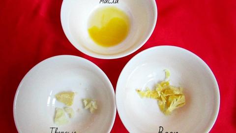 Отзыв: Делаем универсальное средство своими руками! Воск для волос, крем для рук, бальзам для губ, !!!