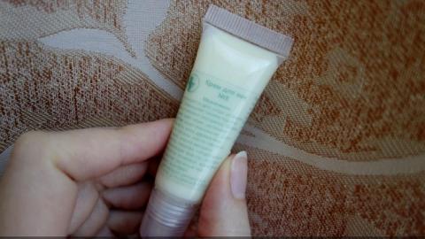 Отзыв: Крем для век №8 Мастерская Олеси Мустаевой