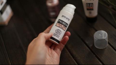 Отзыв: Праймер для макияжа: брать или не брать? Для меня не вопрос! Как минимум заменит гипоаллергенный крем. А если по максимуму? подробности в отзыве! ;)