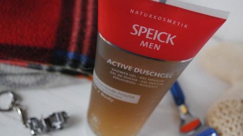 Отзыв: Гель для душа мужской 