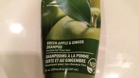 Отзыв: Шампунь 