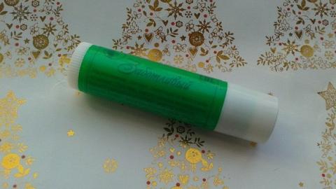 Отзыв: Бальзам для губ 