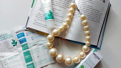 Отзыв: Опунция - мой первый кактус 🌵 в косметическом средстве!