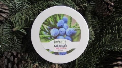 Отзыв: Скраб с одной неожиданностью...