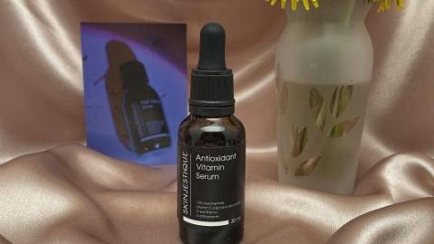 Отзыв: Новый бренд Skinjestique. Сыворотка для лица с высокими концентрациями активов