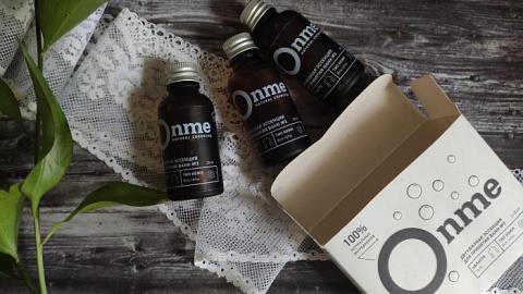 Отзыв: Двухфазная эссенция для ванн №3 Onme