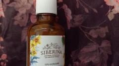 Отзыв: Натуральное и мягкое очищение кожи молочком от Siberina