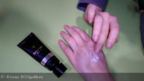 Отзыв: Крем для рук 