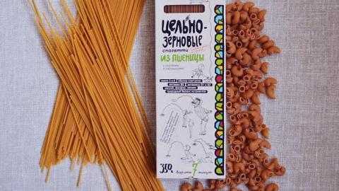 Отзыв: Простой и вкусный рецепт с цельнозерновыми спагетти