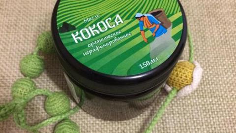 Отзыв: Кокосовое наслаждение от Олеси Мустаевой