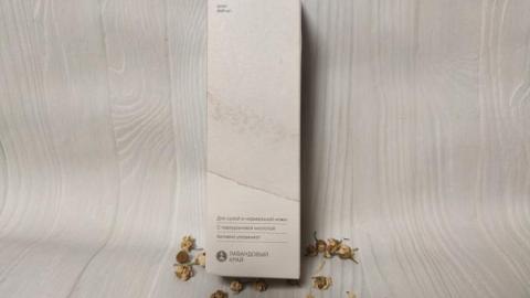 Отзыв: Натуральный увлажняющий тонер для лица от Лавандовый край.