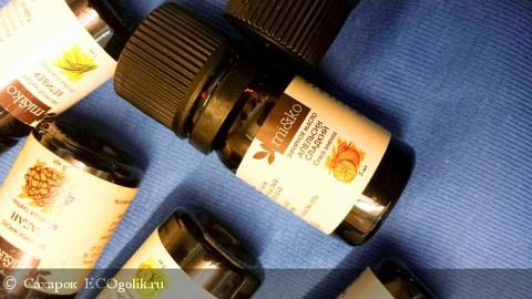 Отзыв: Эфирное масло апельсин сладкий (аромамарафон)