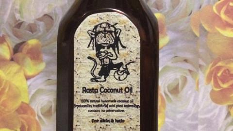 :     Rasta Coconut Oil