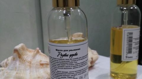 Отзыв: Масло для умывания 