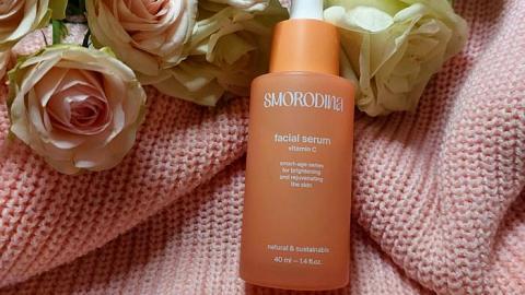 Отзыв: Лучшая «Anti-Age» сыворотка от SMORODINA, даже моно она прекрасна!