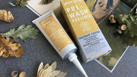 Отзыв: Пилинг-скраб для кожи головы, Levrana. Как он работает? И работает ли?