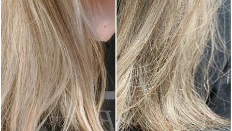 Отзыв от Диана: Несмываемая сыворотка для волос с маслом брокколи. Восстановление