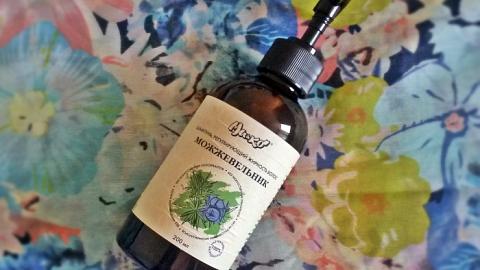 Отзыв: Шампунь регулирующий жирность волос 