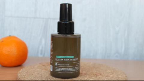 Отзыв: Лавандовый край Дезодорант натуральный спрей 