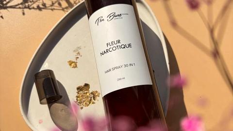 Отзыв: Крем-спрей для волос 