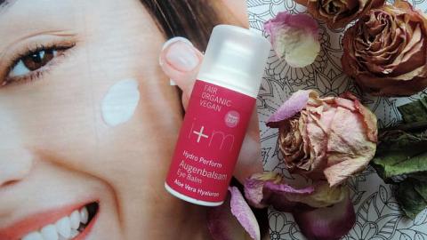 Отзыв: Бальзам для век 