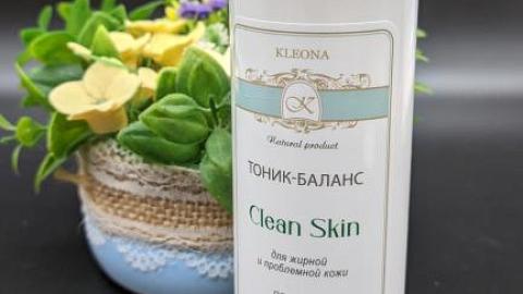 Отзыв: Когда слишком много себума на коже