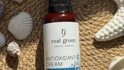Отзыв: Водоросли и антиоксиданты от Real Green для молодости и здоровья кожи