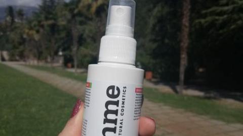 Отзыв: Мой новый друг  - антисептический лосьон Onme