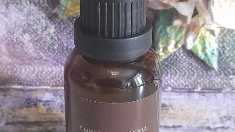 Отзыв: Сыворотка для лица увлажняющая с витамином С ANASTASIE LIEVRE - легкая текстура, приятный аромат!