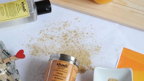 Отзыв: Растительная маска для лица 