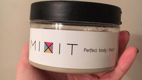 Отзыв: MIXIT: Perfect Body Step II