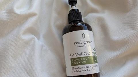 Отзыв: Натуральный шампунь для улучшения состояния волос